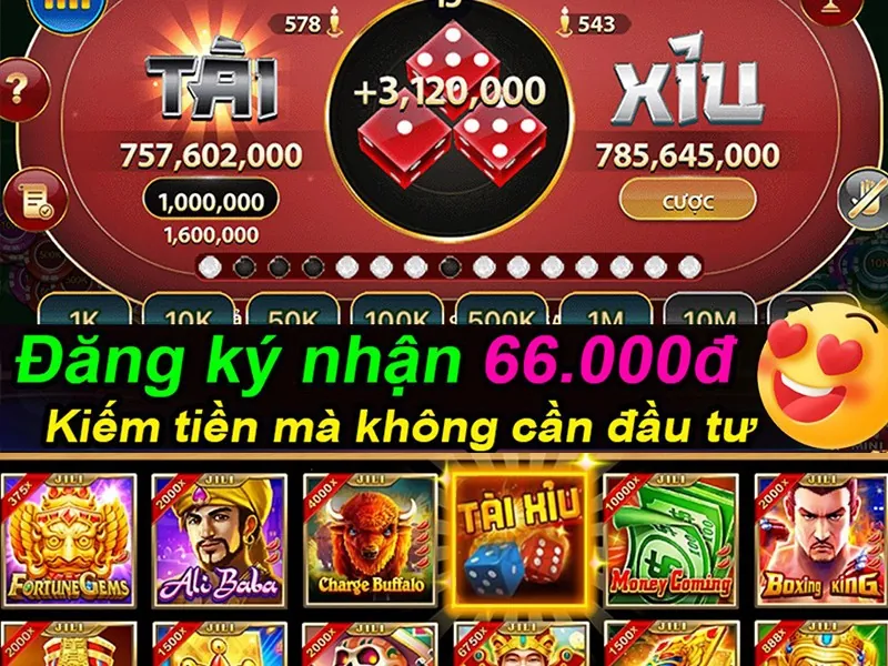 Trò chơi casino trực tuyến với người chia bài thật