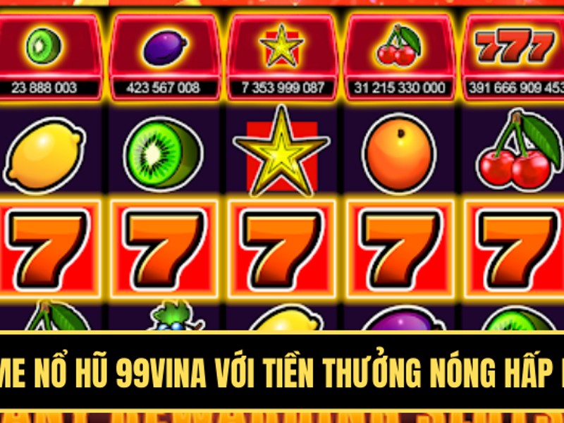Đồ họa hiện đại và các tính năng thưởng của video slot tại 78win88.