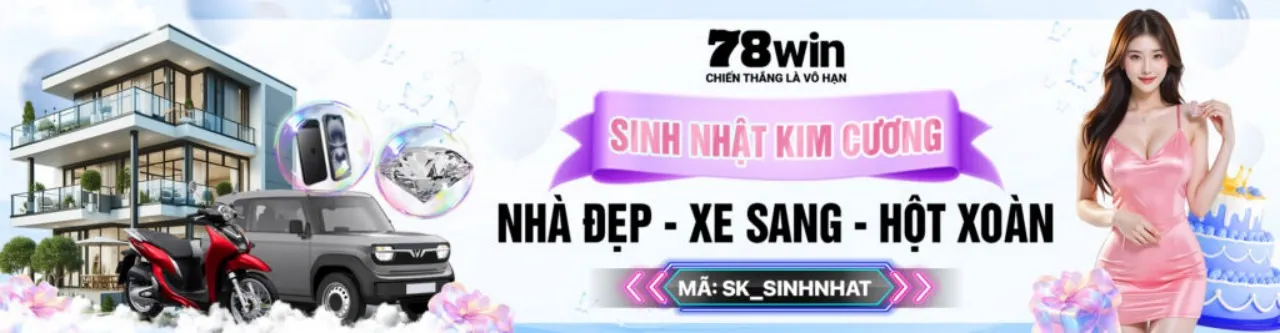 Hệ Thống Điểm Thưởng 78win88