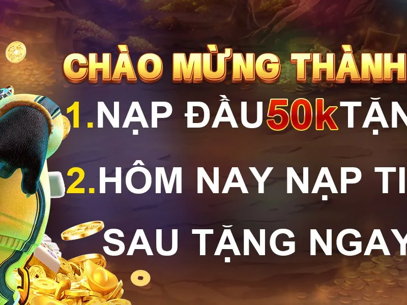 Thưởng chào mừng 78win88